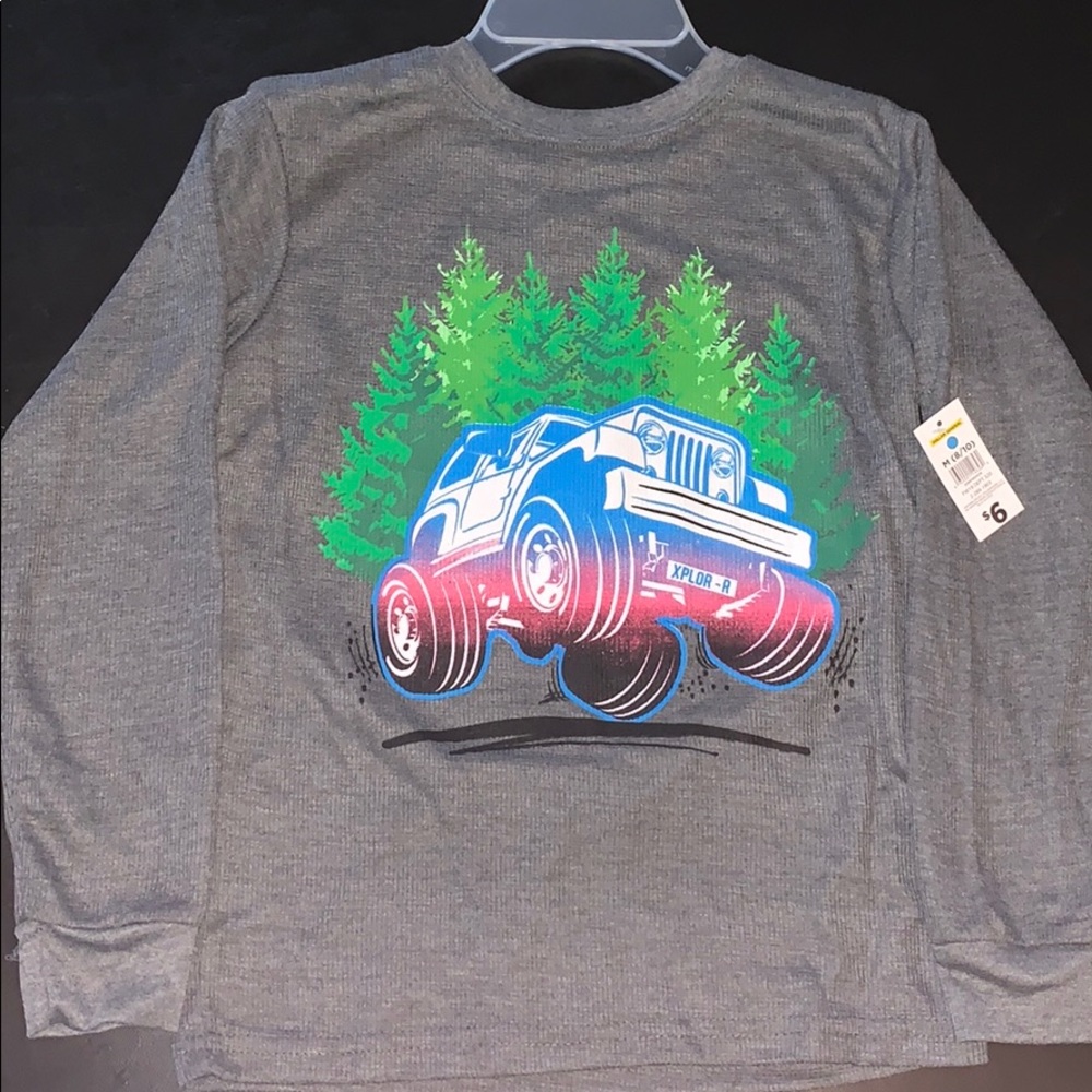 Boy’s size 8/10 Long Sleeve Shirt